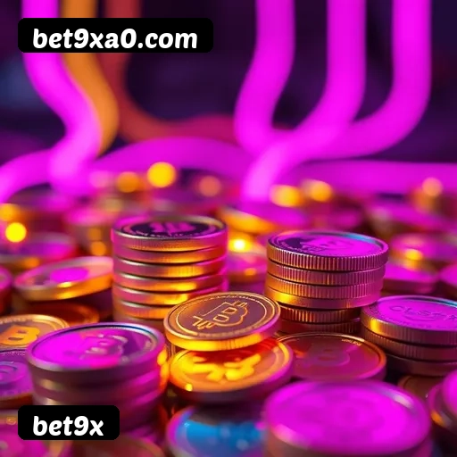 bet9x bônus R$5.000 + 500 giros - Rollover 35x, prazo 30 dias, 38% taxa conversão