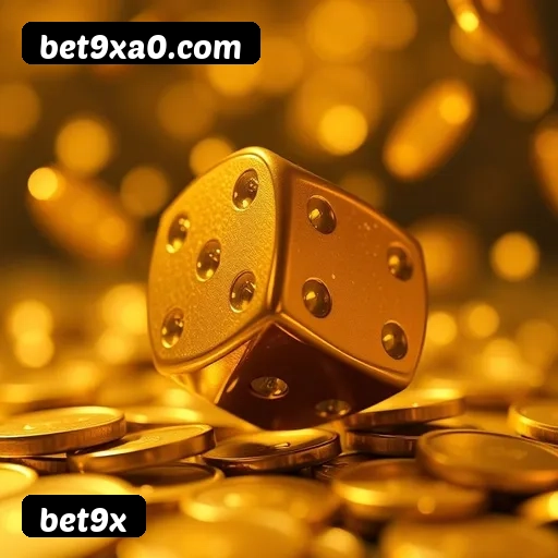Logo da bet9x