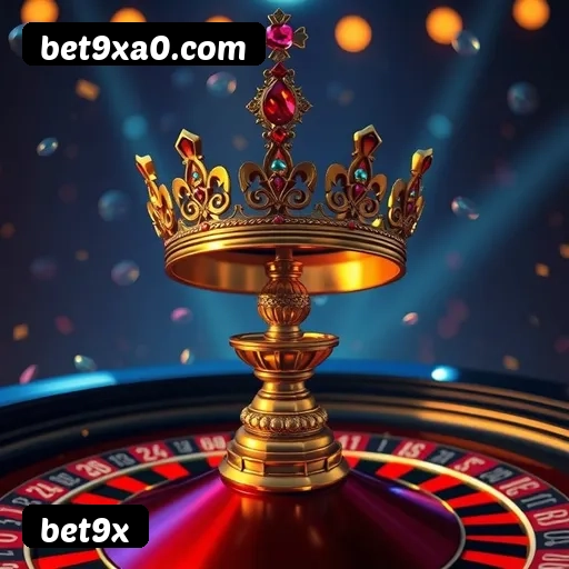 Estatísticas bet9x 2025–2026 - 120 mil jogadores ativos, R$72.5M pagos, RTP 96.52%